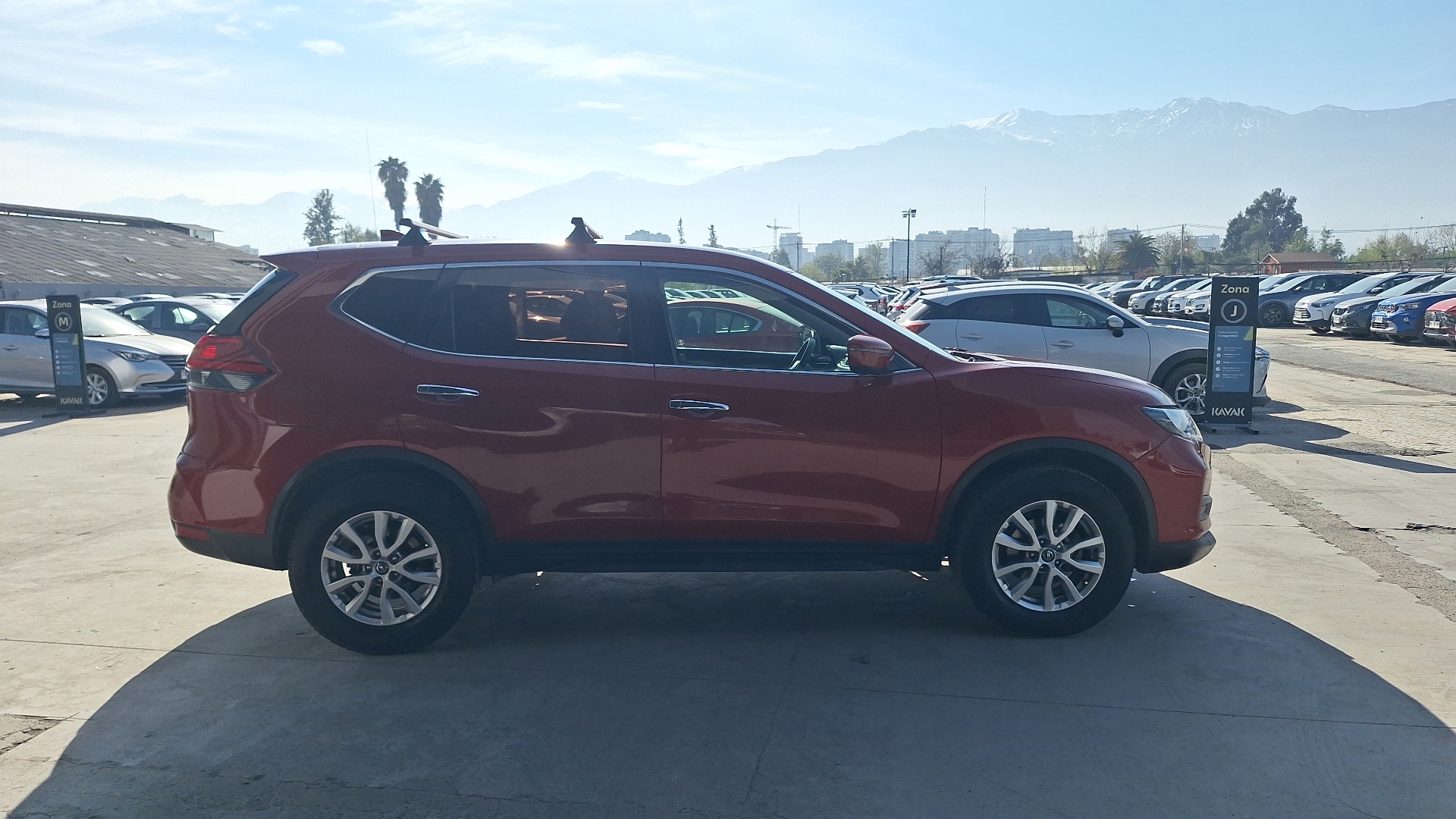 Nissan X-Trail — foto 5 de 15
