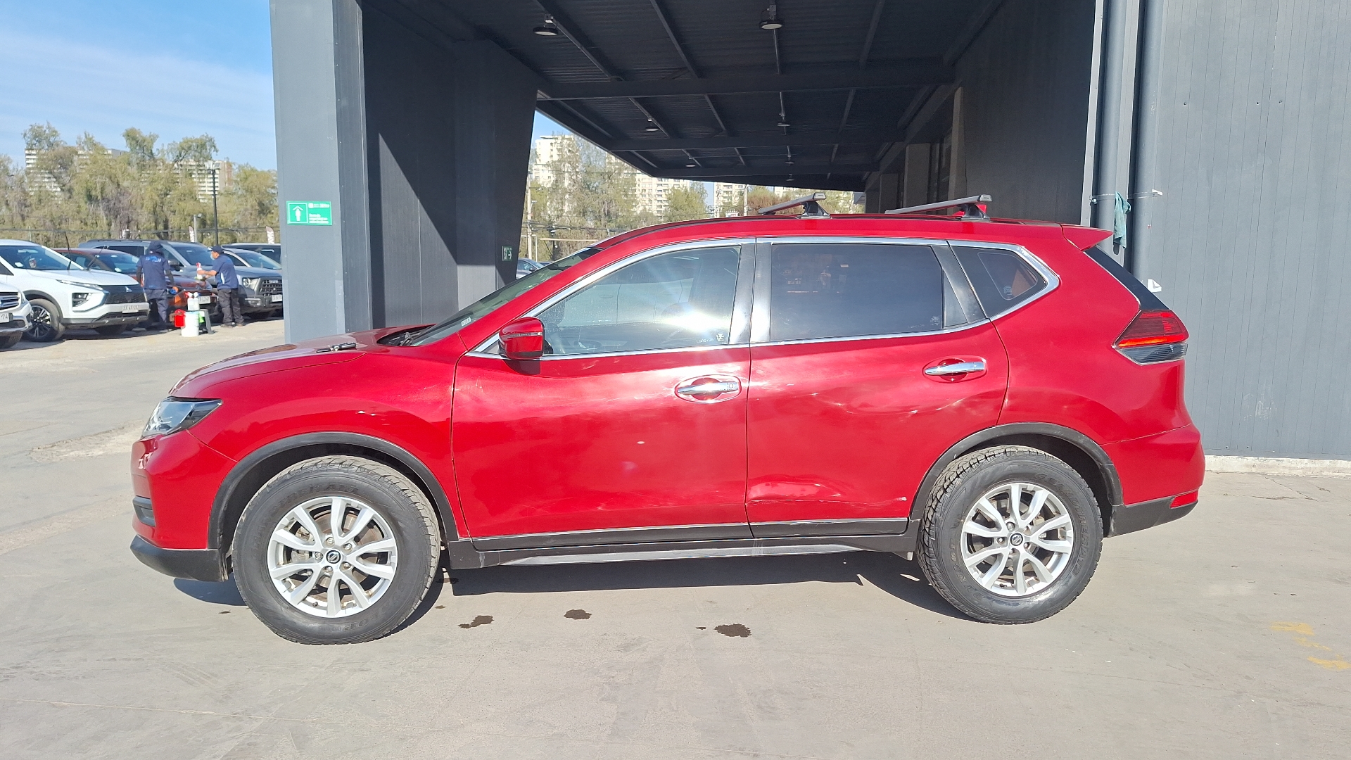 Nissan X-Trail — foto 2 de 15