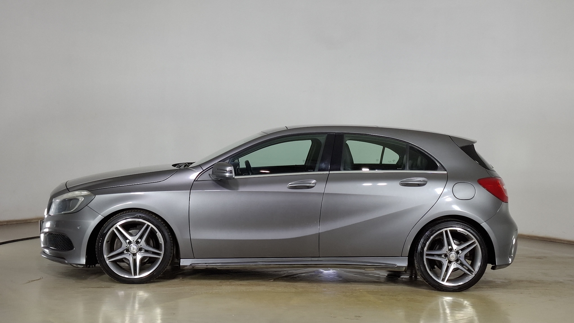 Mercedes-Benz Clase A — foto 7 de 17