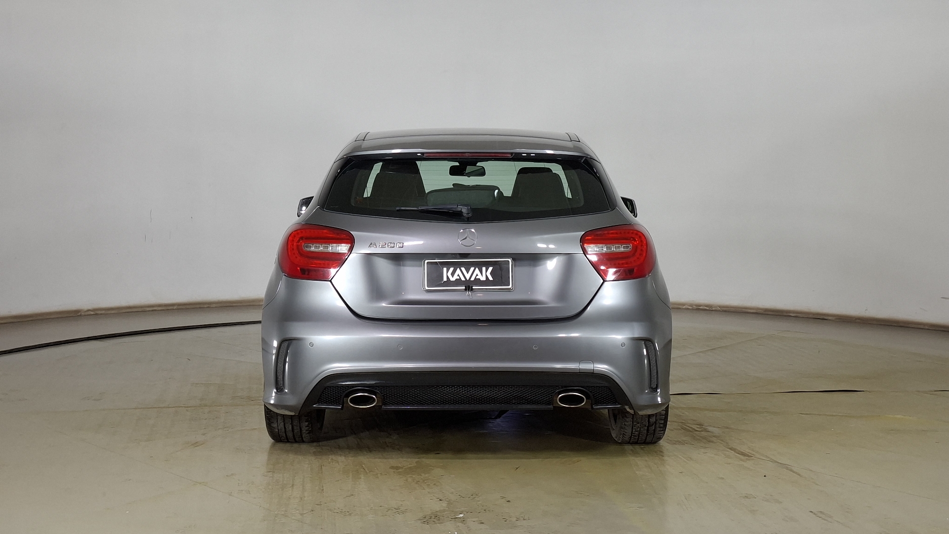 Mercedes-Benz Clase A — foto 5 de 17