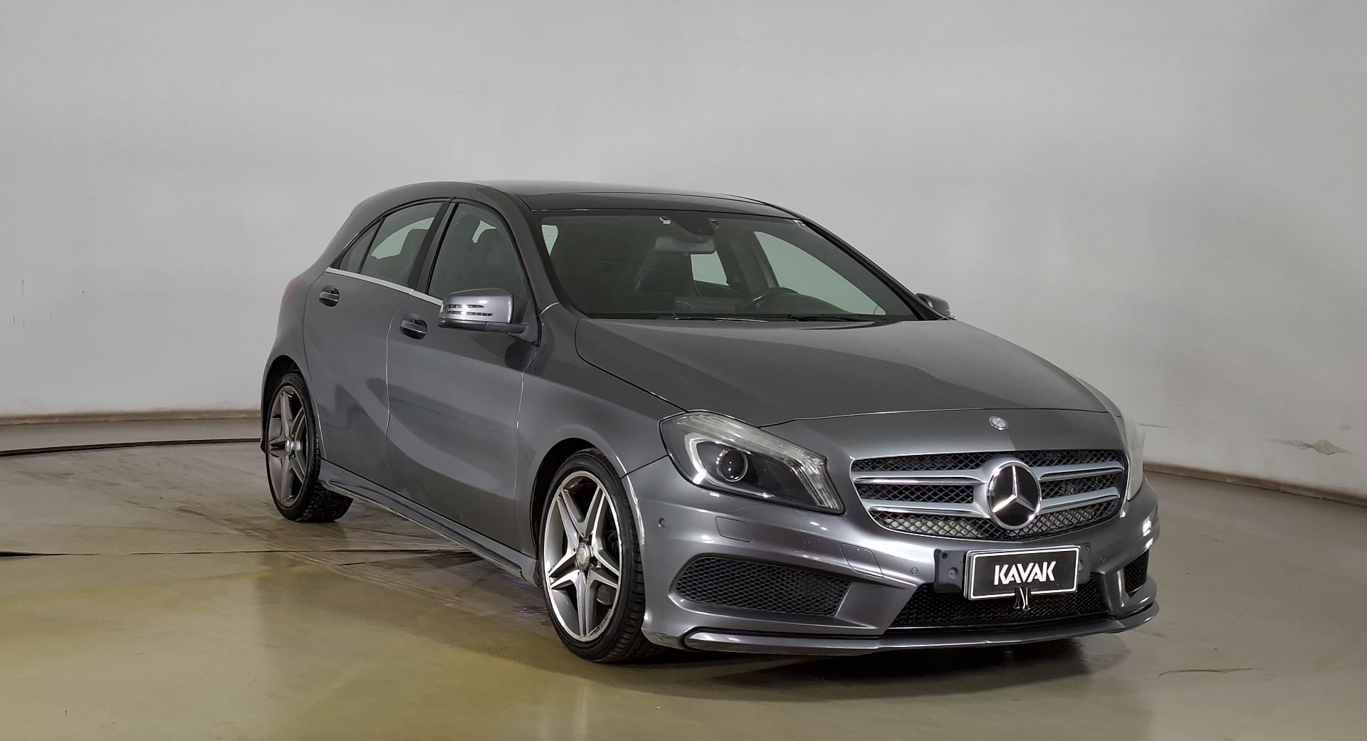 Mercedes-Benz Clase A — foto 3 de 17