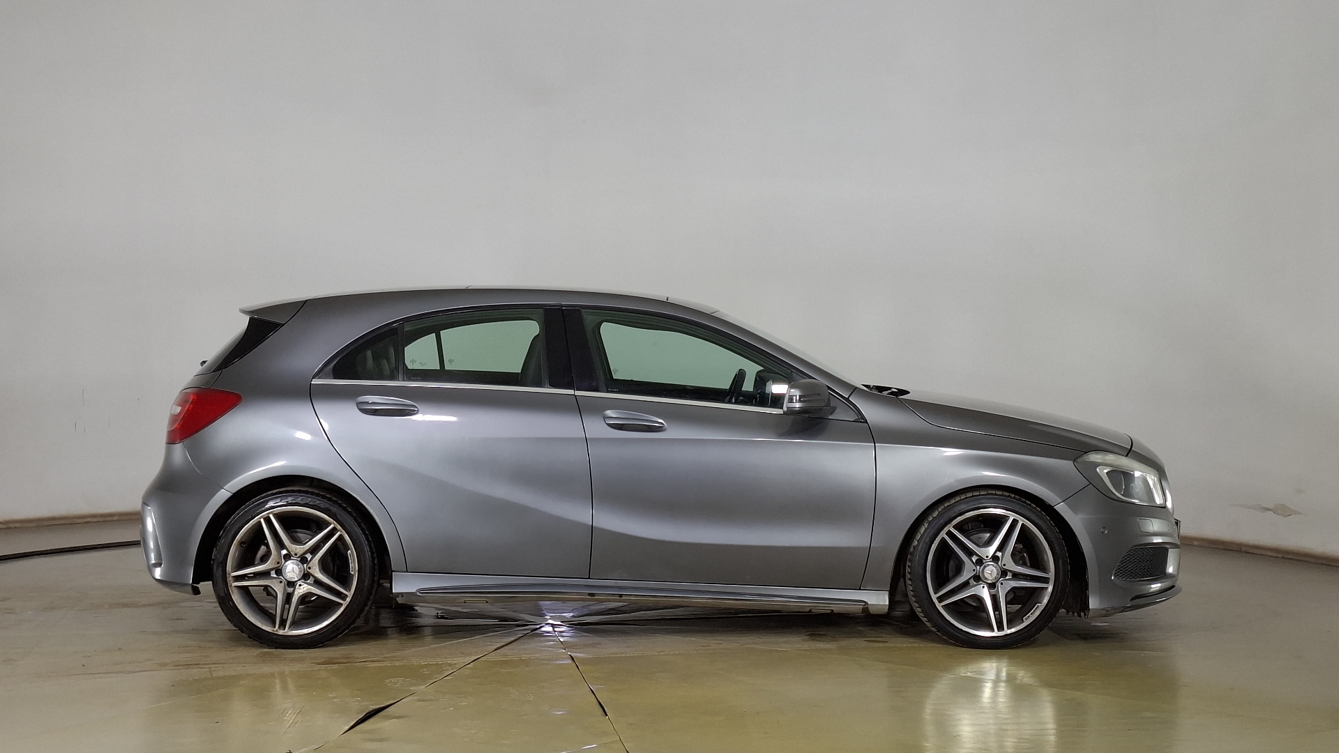 Mercedes-Benz Clase A — foto 4 de 17