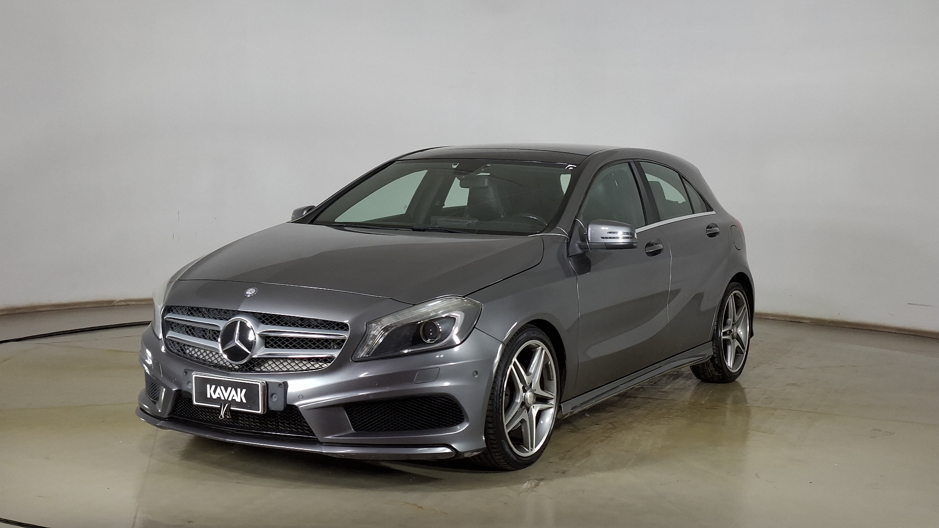 Mercedes-Benz Clase A