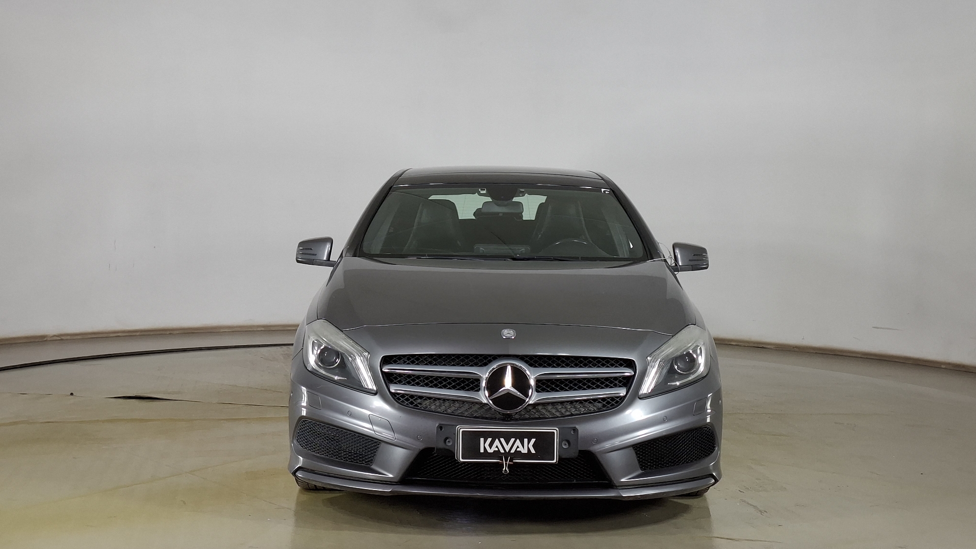 Mercedes-Benz Clase A — foto 2 de 17