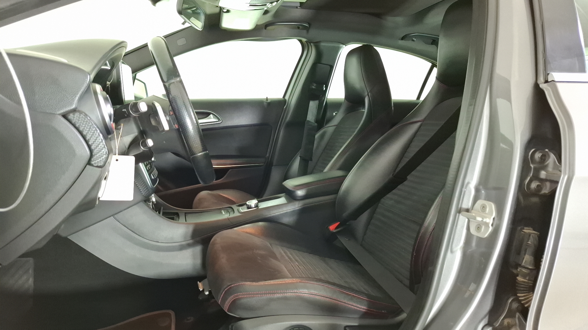 Mercedes-Benz Clase A — foto 14 de 17