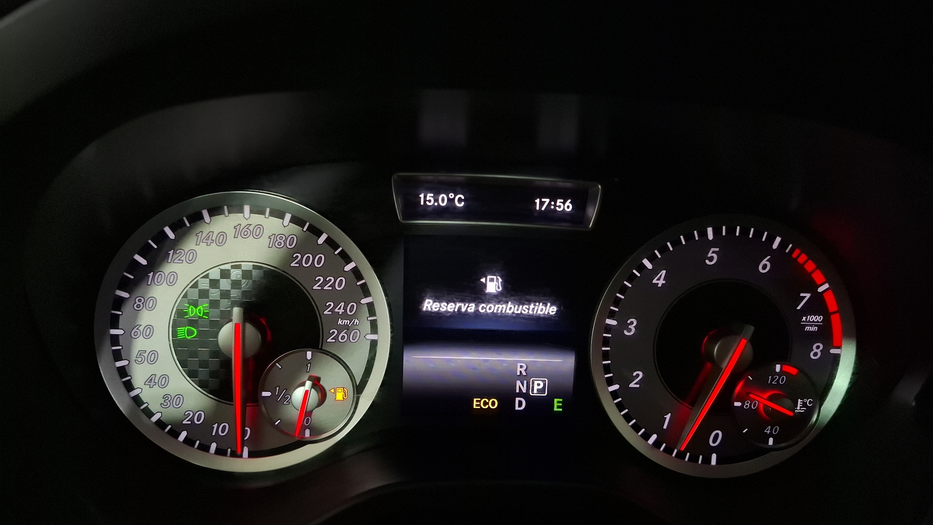 Mercedes-Benz Clase A — foto 9 de 17