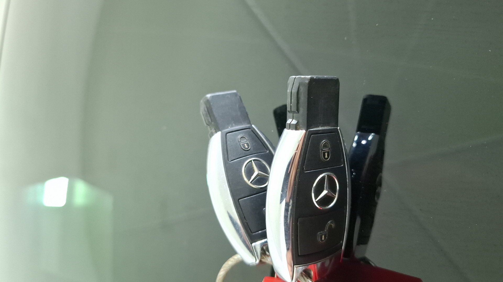 Mercedes-Benz Clase A — foto 17 de 17