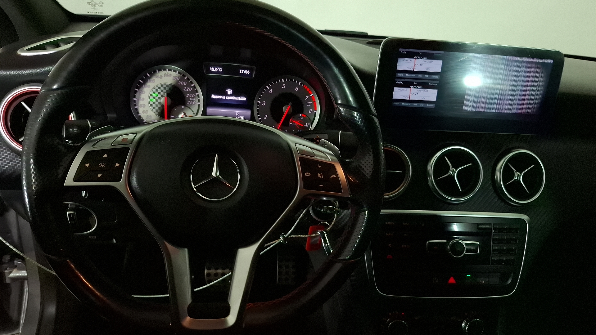 Mercedes-Benz Clase A — foto 8 de 17