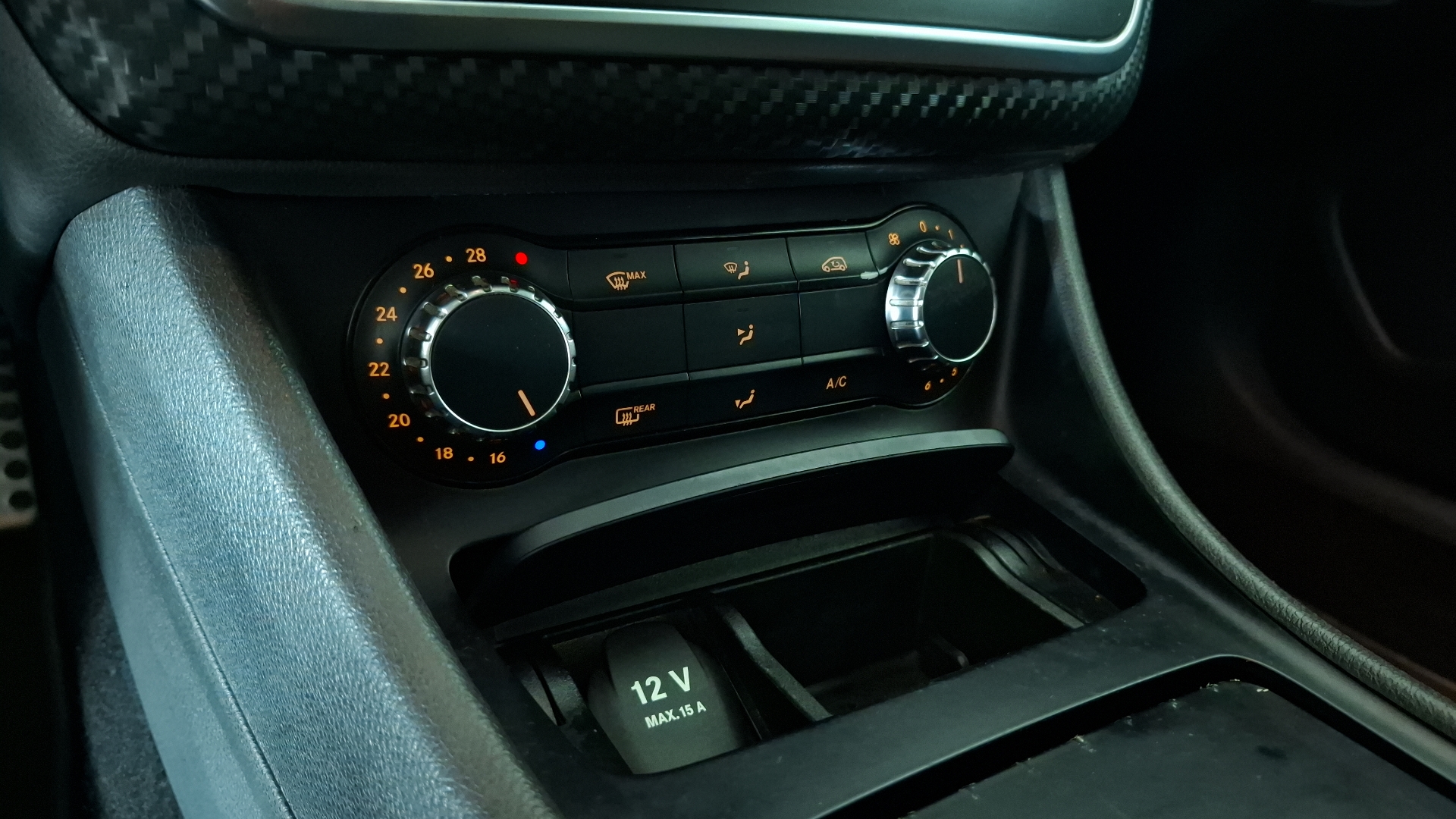 Mercedes-Benz Clase A — foto 16 de 17