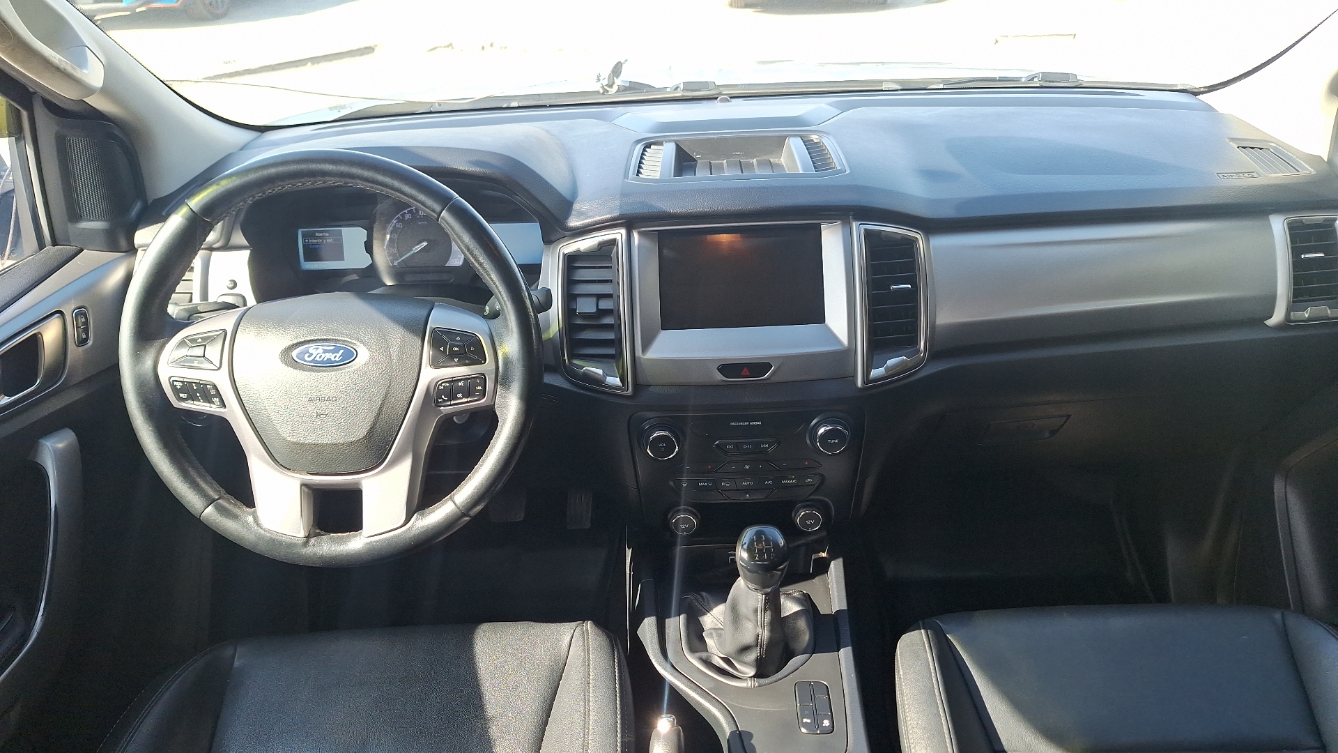 Ford Ranger — foto 5 de 14