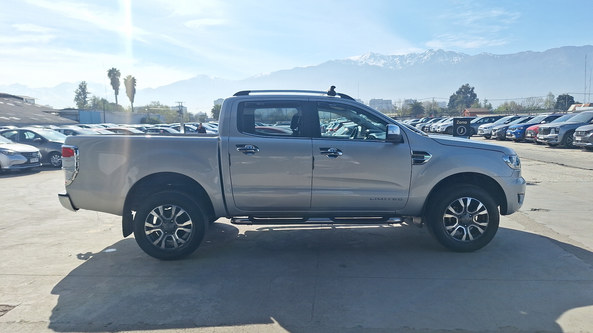 Ford Ranger — foto 4 de 14