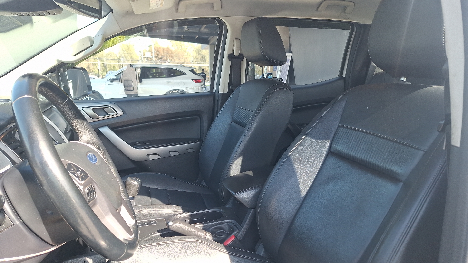 Ford Ranger — foto 13 de 14
