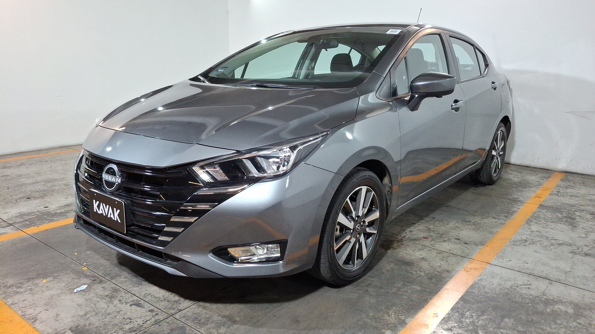 Nissan Versa 2025