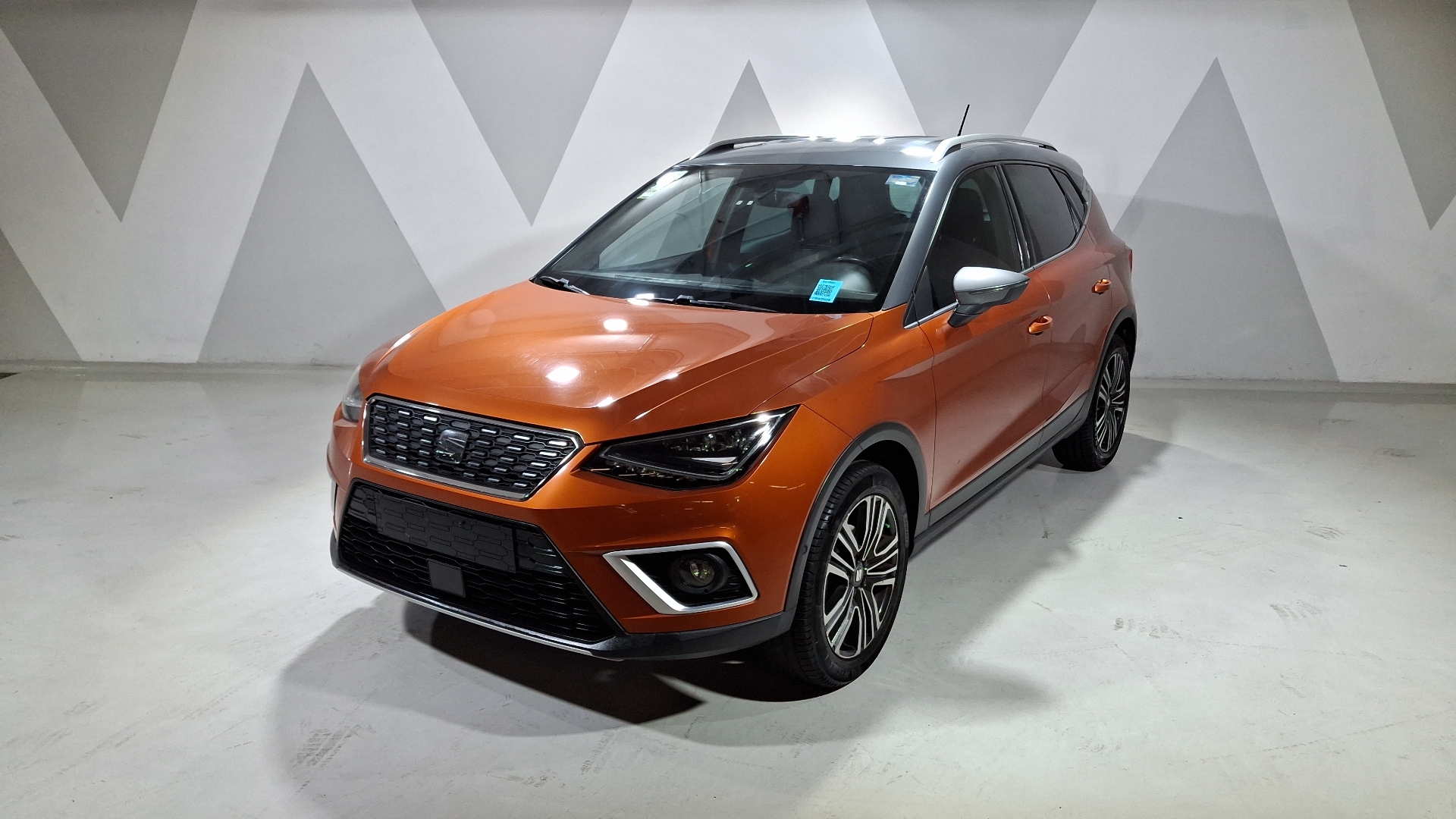 Seat Arona 2018