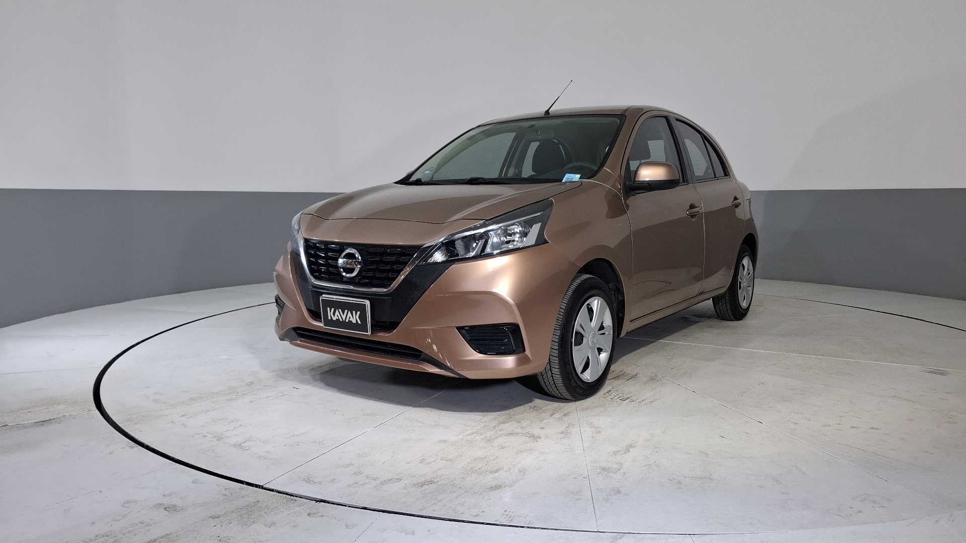 Nissan March 2021