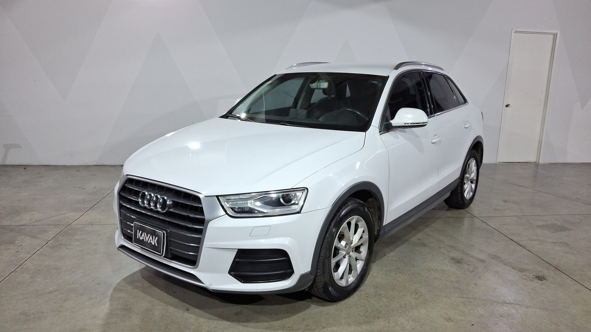 Audi Q3 2016