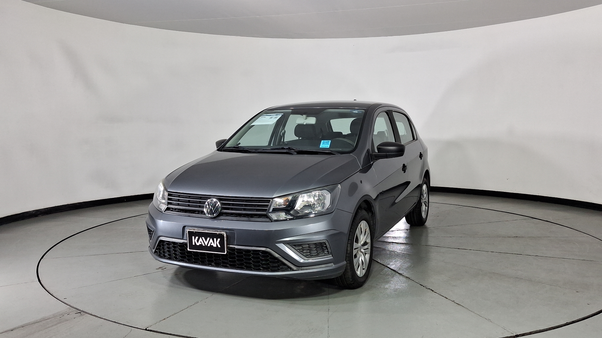 Volkswagen Gol 2020