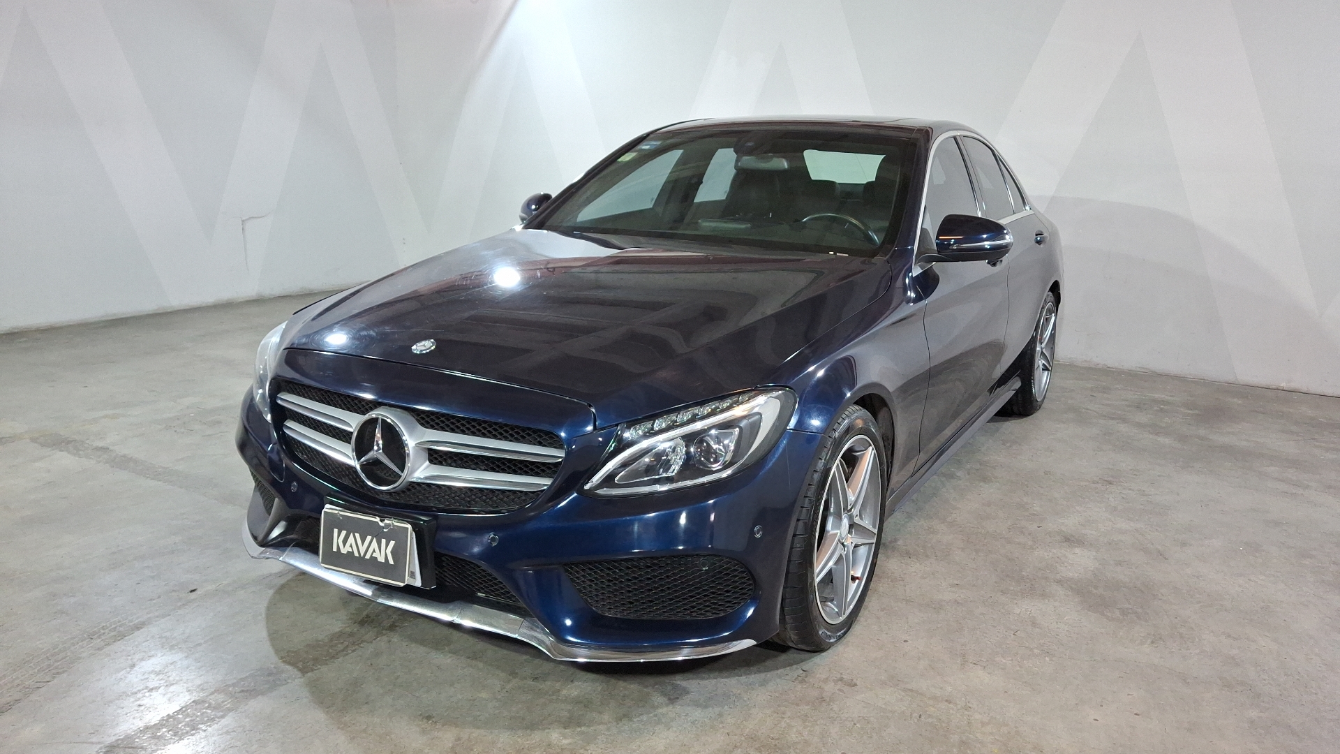 Mercedes Benz Clase C 2017
