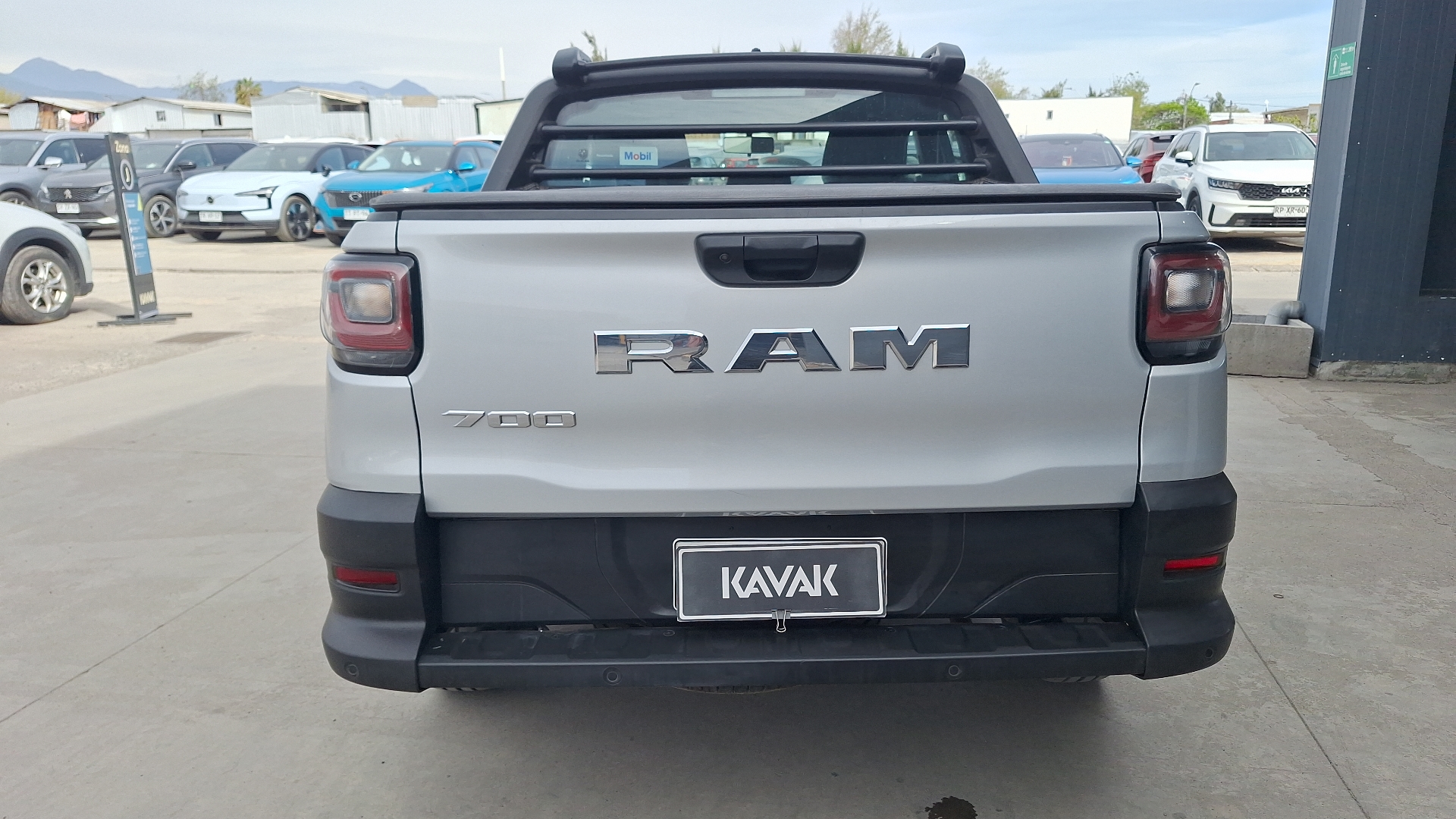RAM 700 — foto 3 de 15