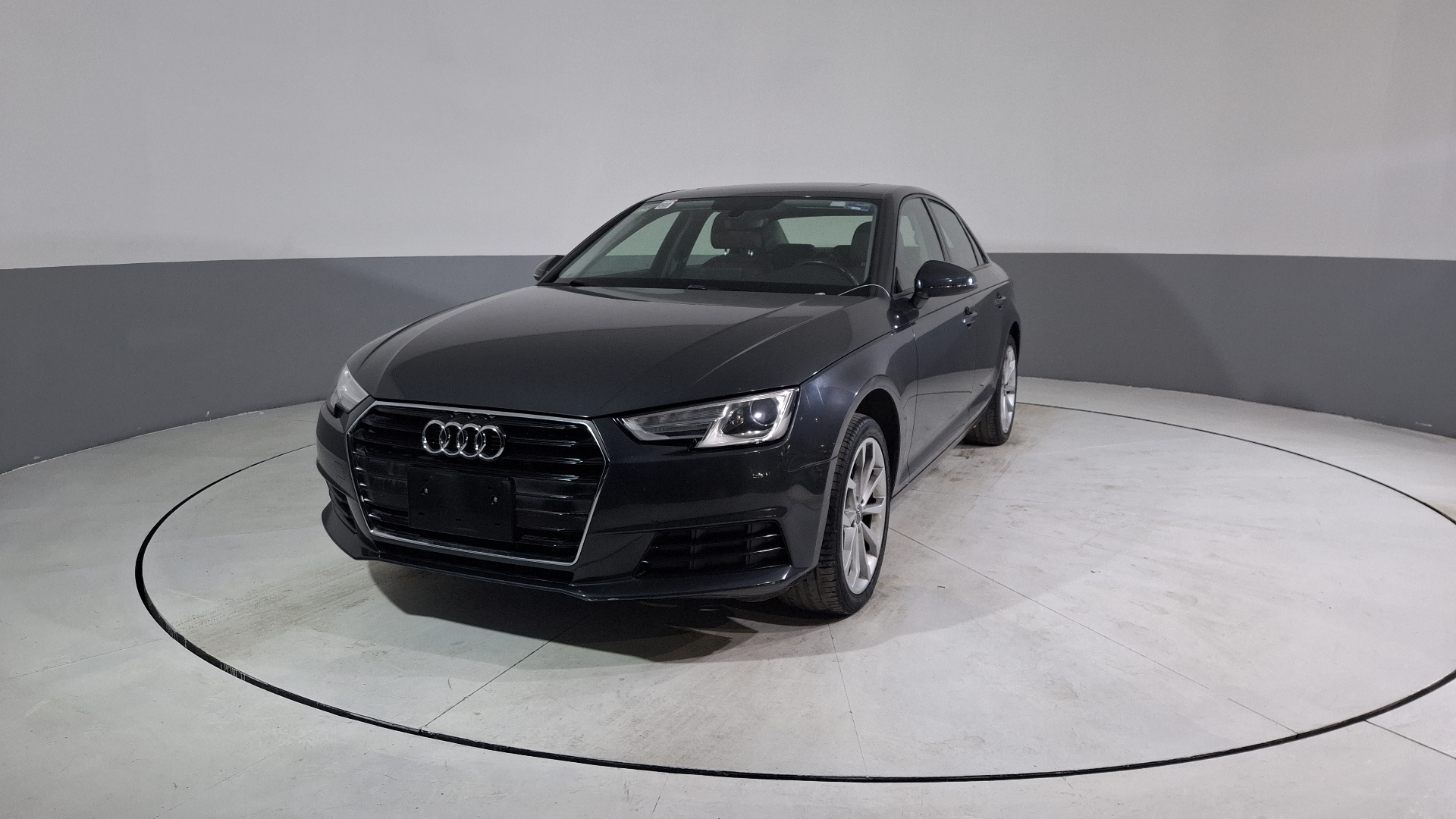 Audi A4 2017
