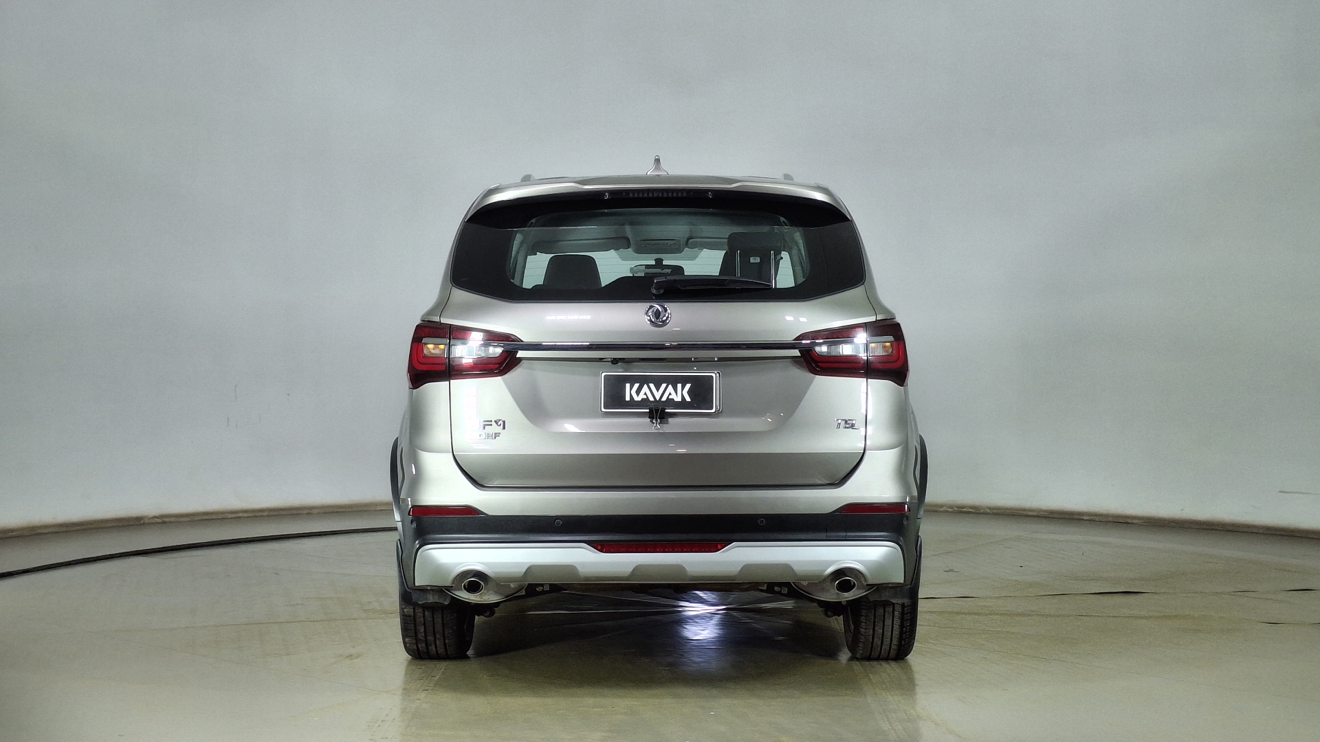 Dongfeng T5L — foto 5 de 16