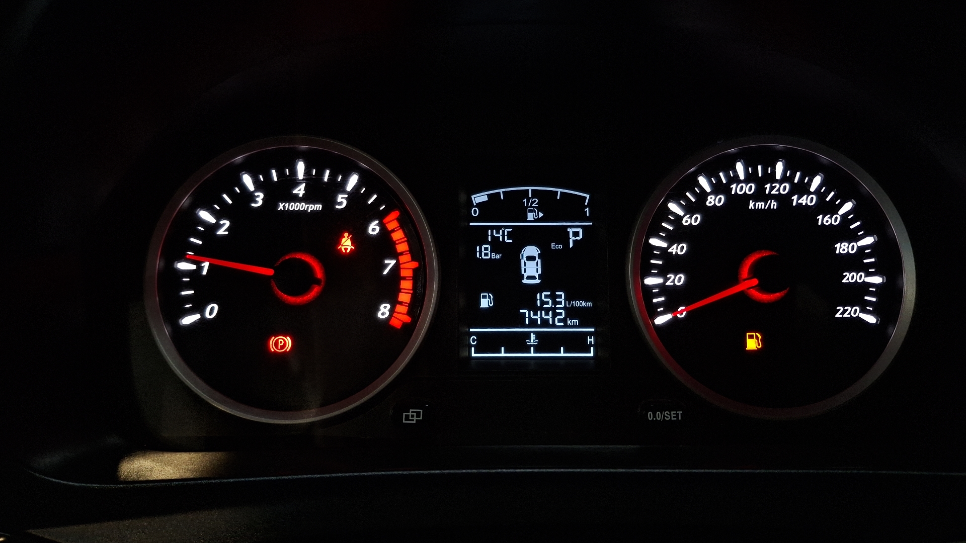 Dongfeng T5L — foto 9 de 16