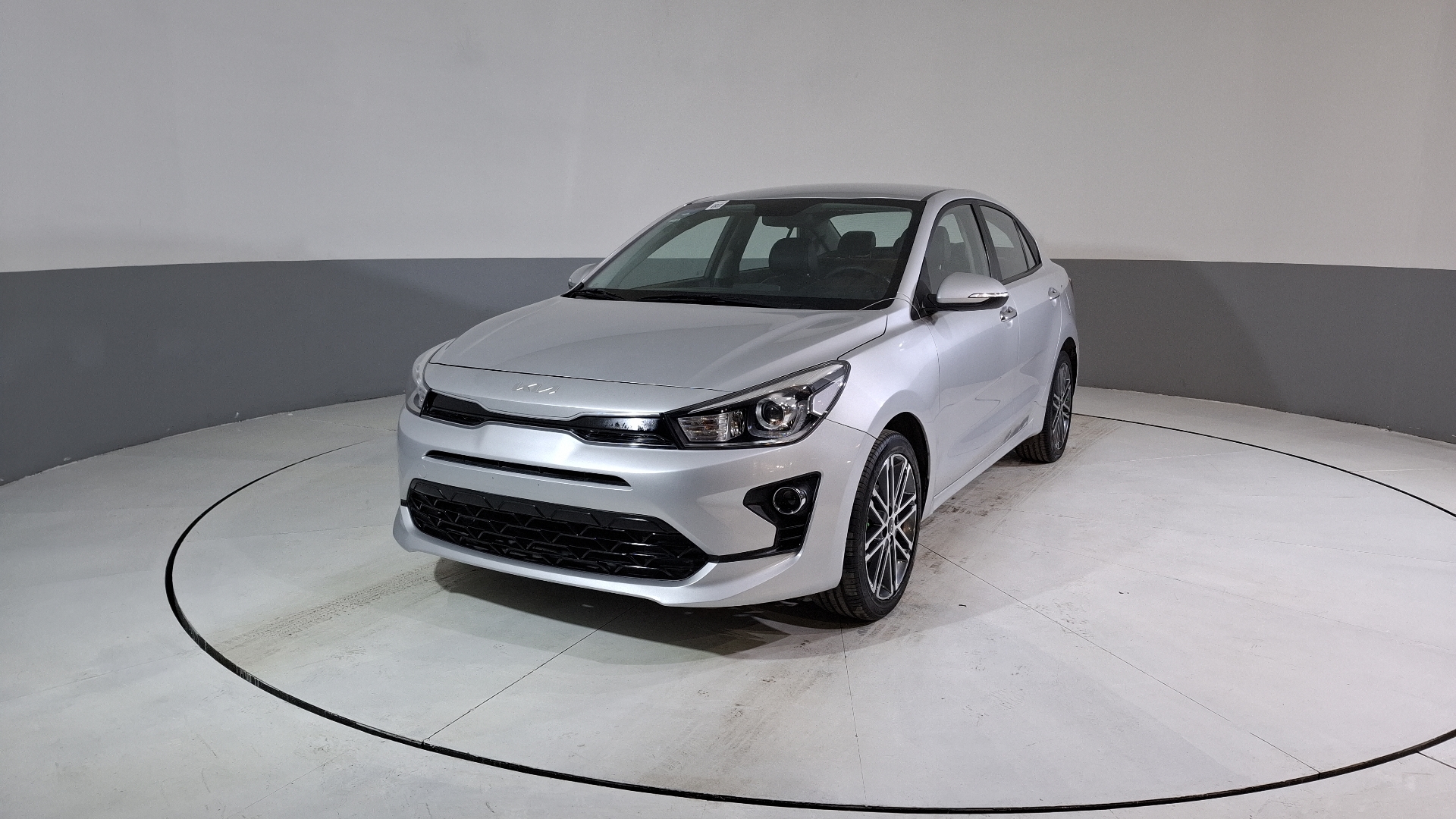 Kia Rio 2023