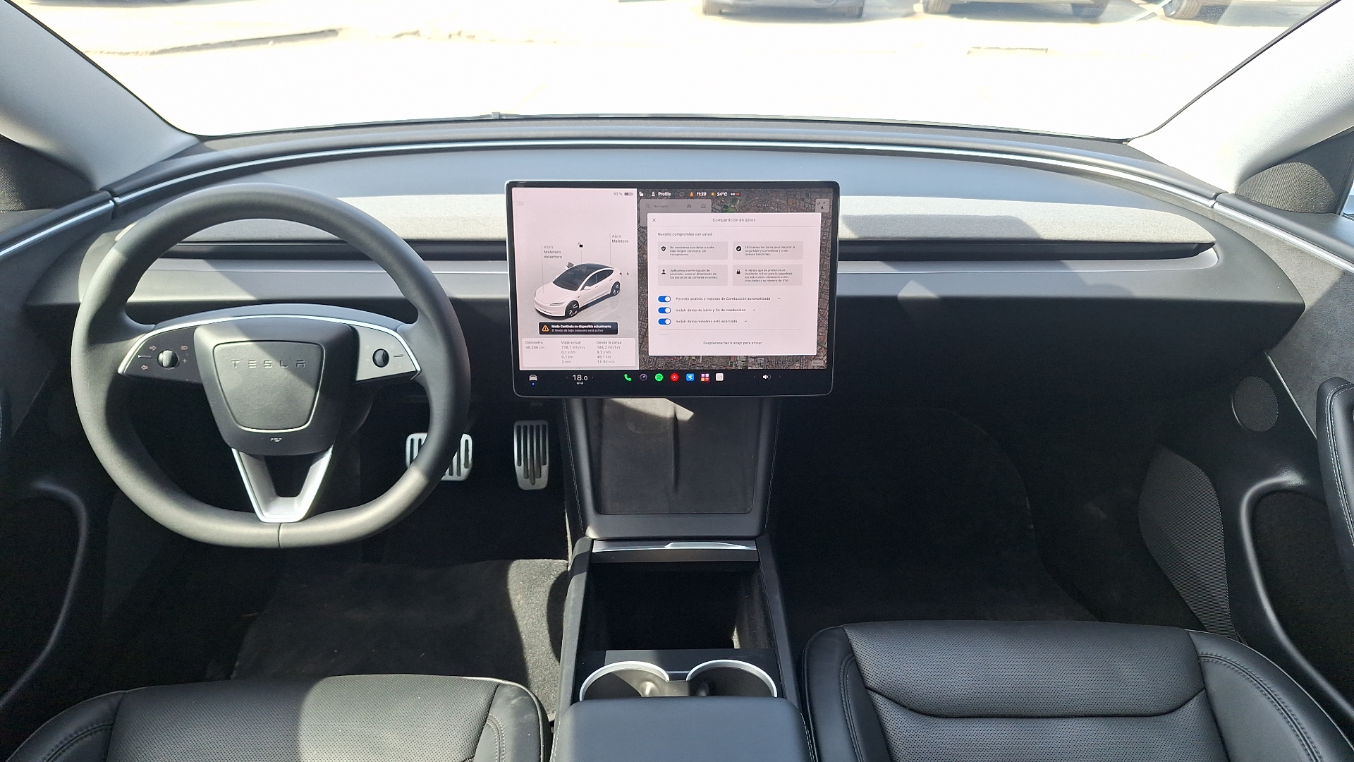 Tesla Model 3 — foto 6 de 16