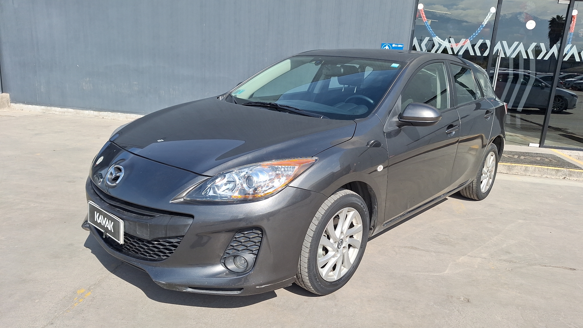 Mazda 3