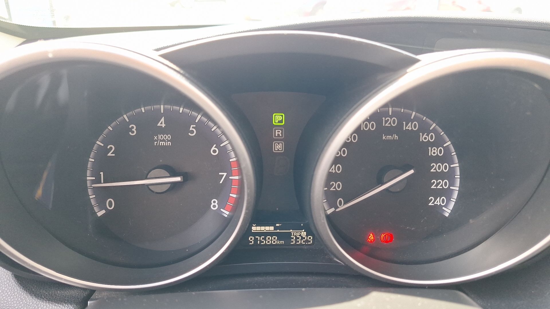 Mazda 3 — foto 9 de 15