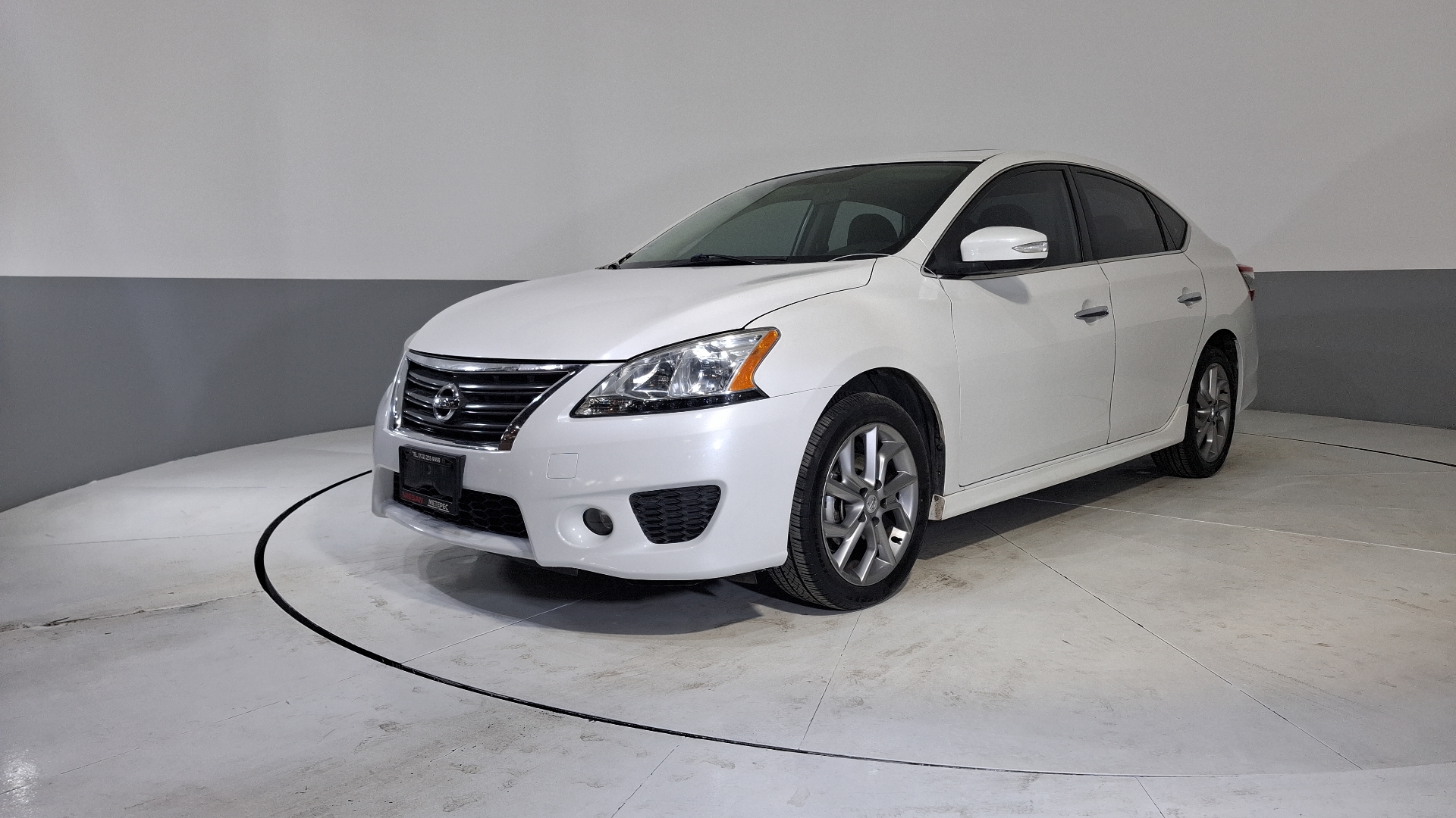 Nissan Sentra 2015