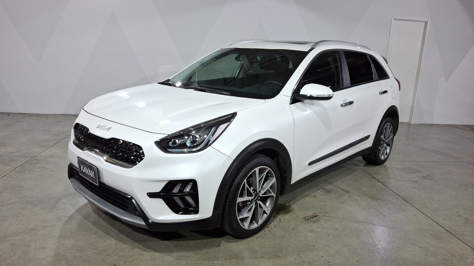 Kia Niro 2022