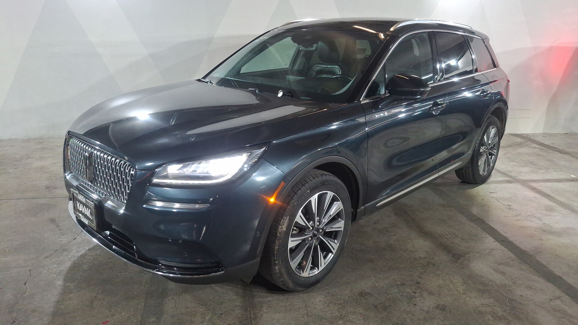 Lincoln Corsair 2022