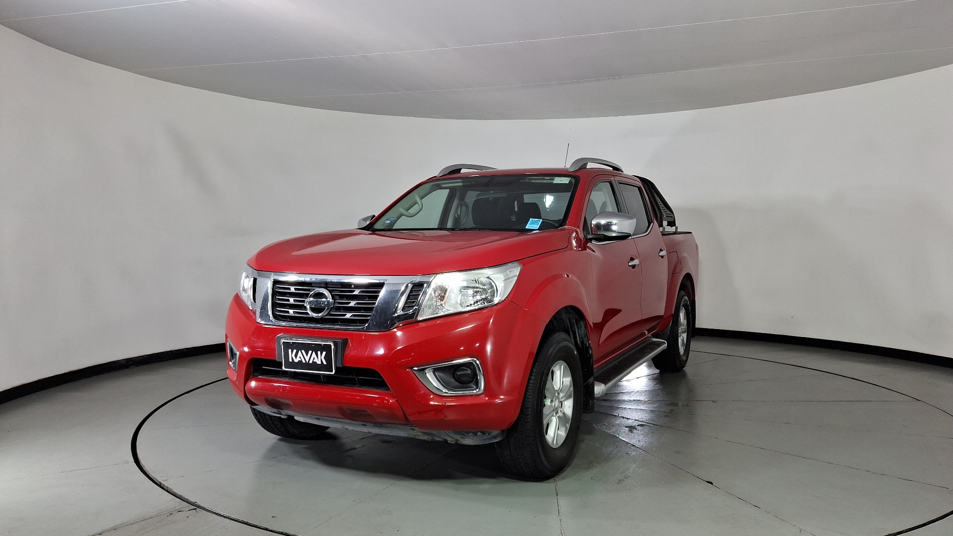 Nissan NP300 2020