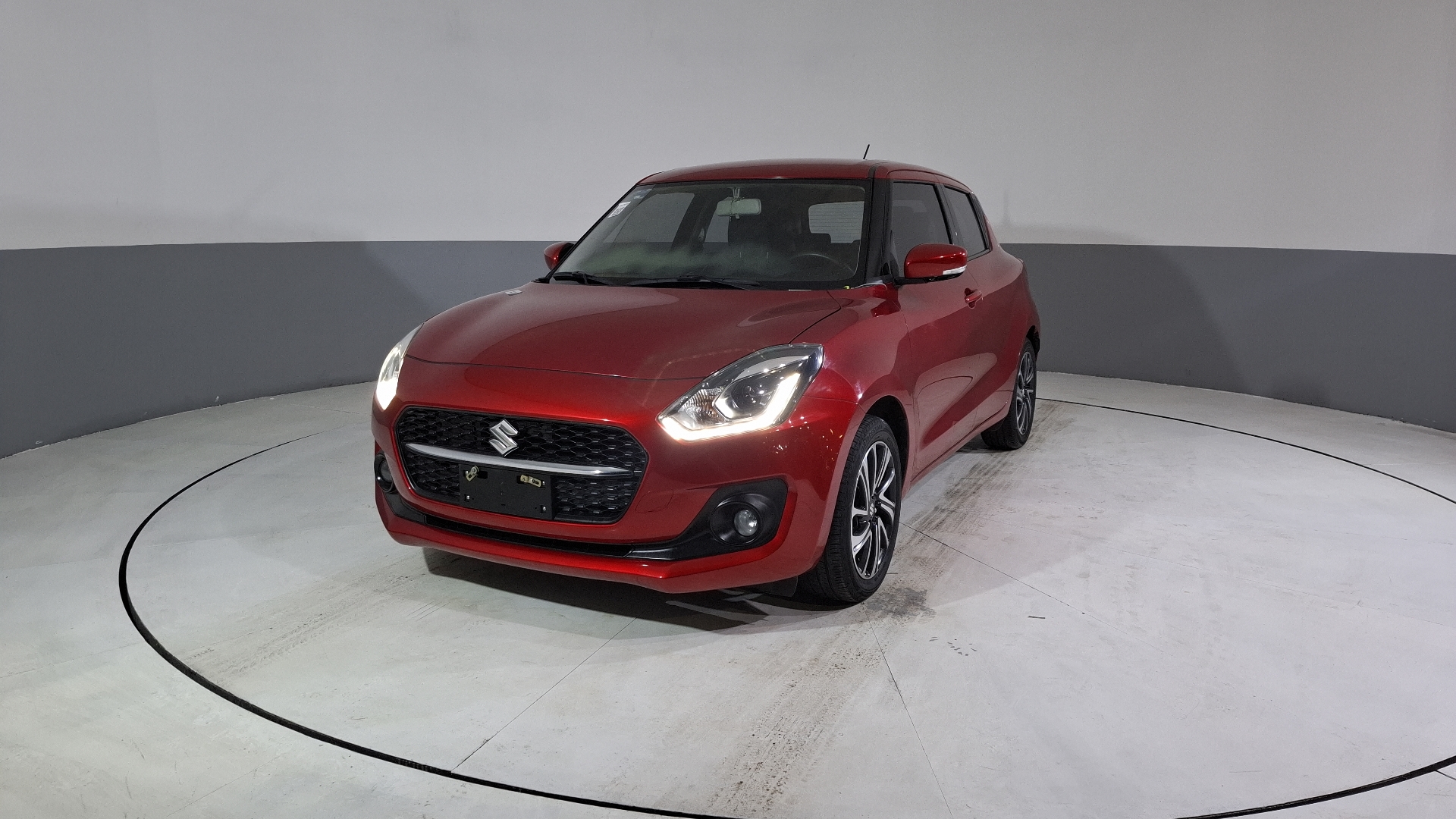 Suzuki Swift 2023