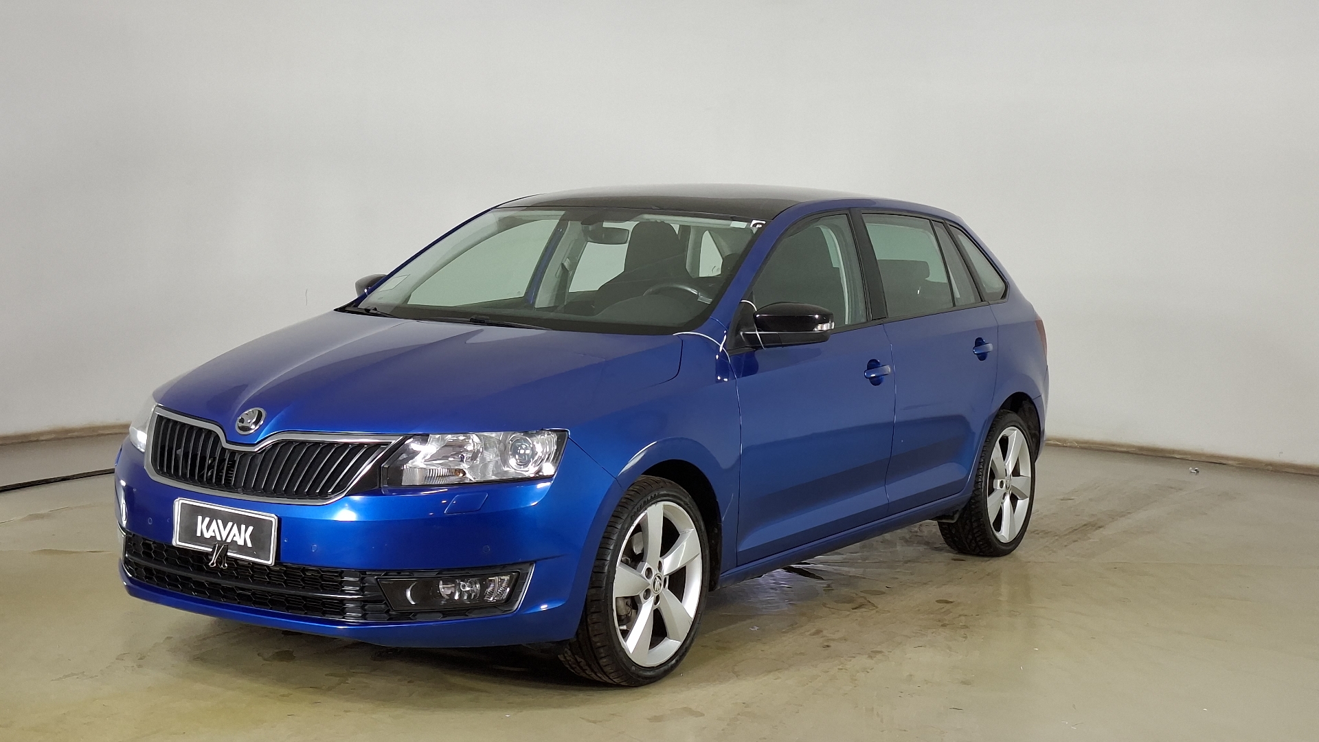 Škoda Rapid