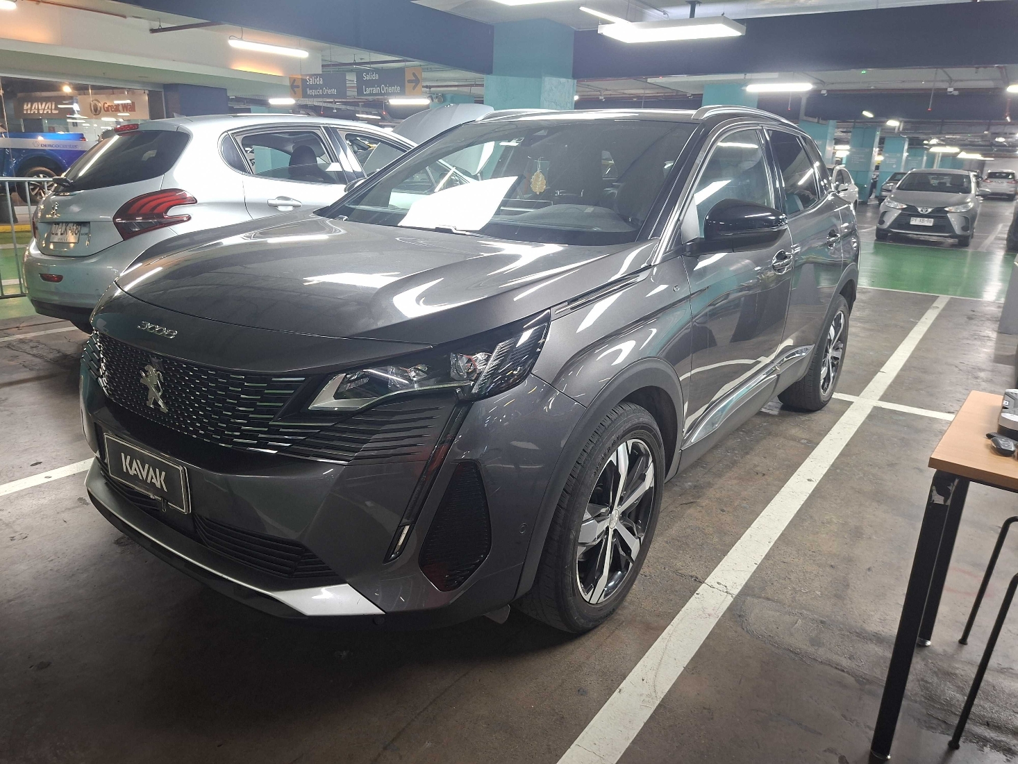 Peugeot 3008
