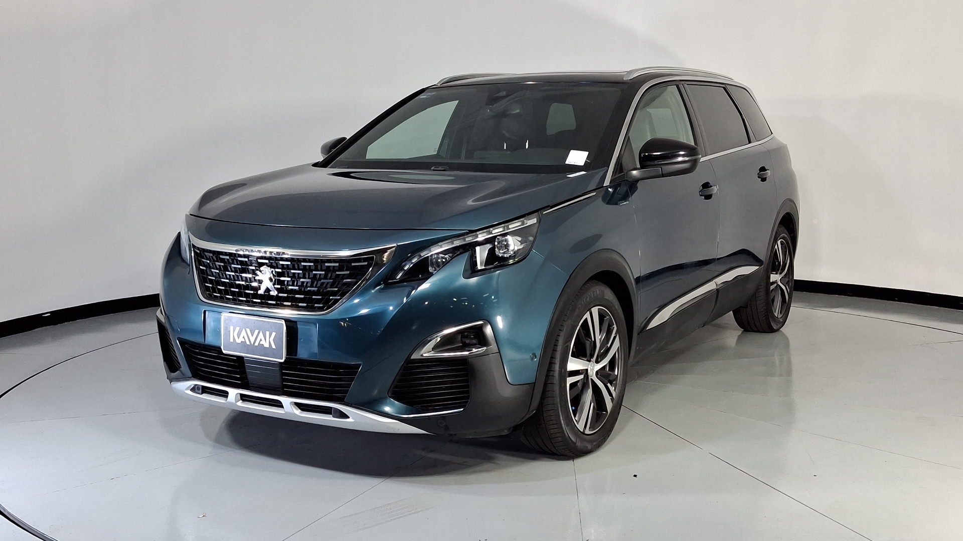 Peugeot 5008 2020