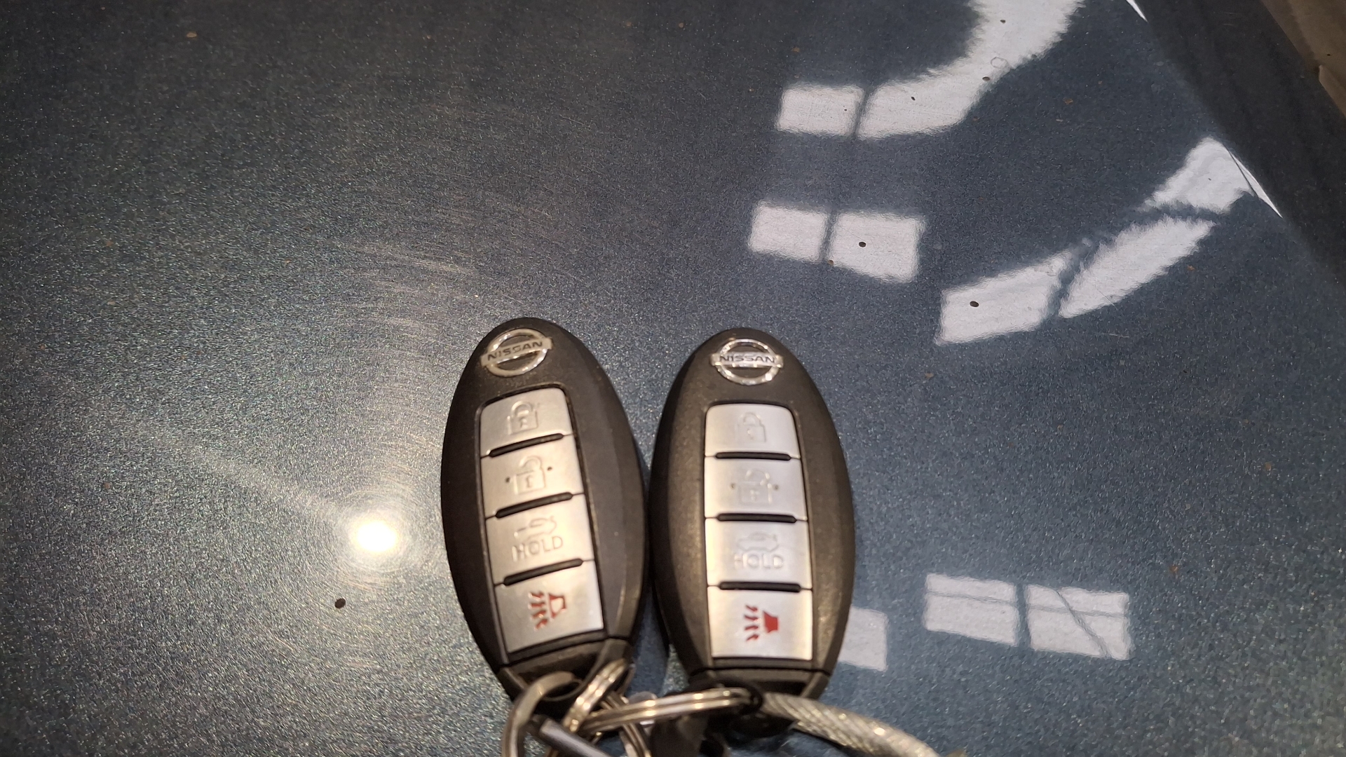 Nissan Versa — foto 15 de 15