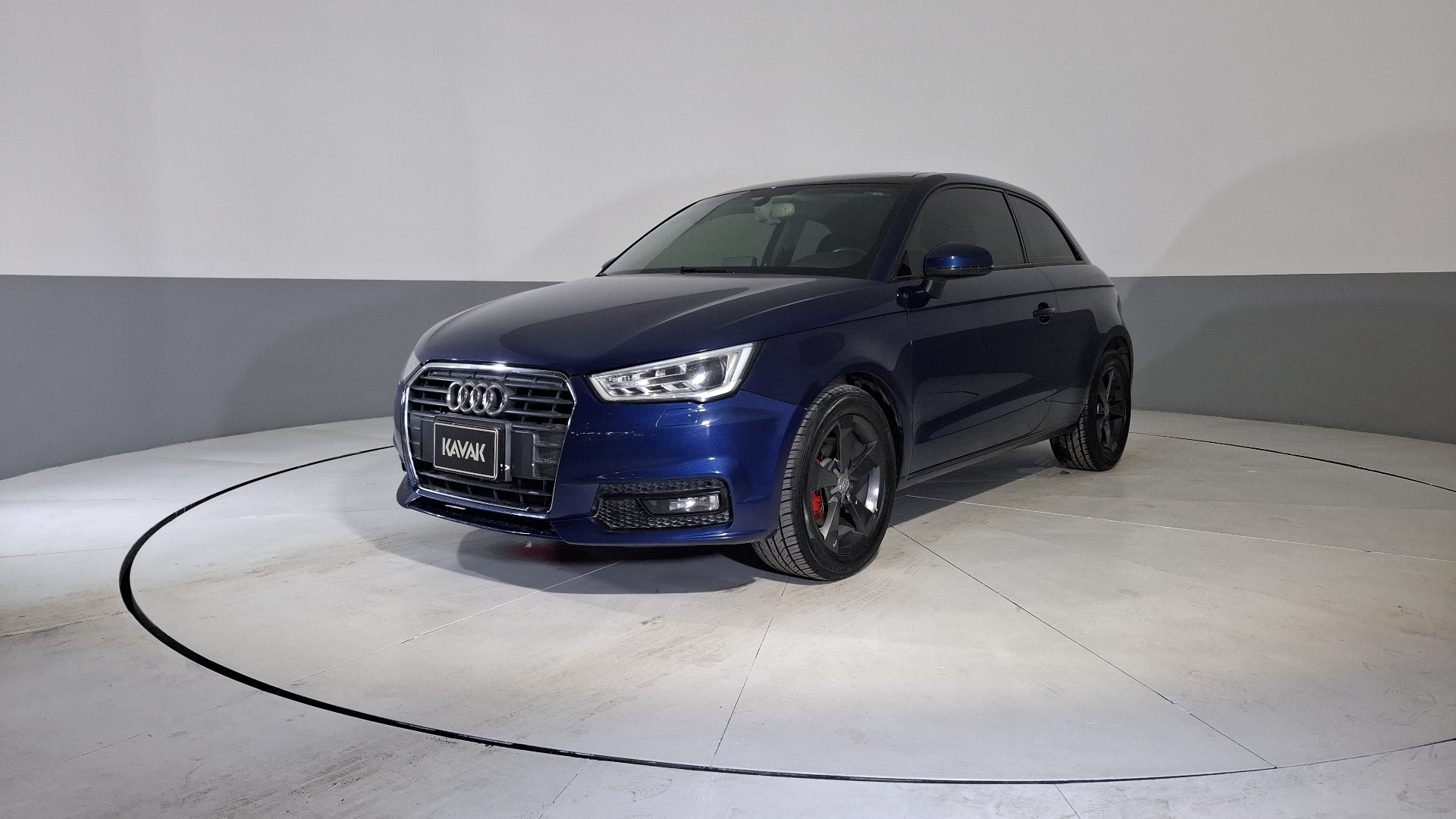 Audi A1 2017
