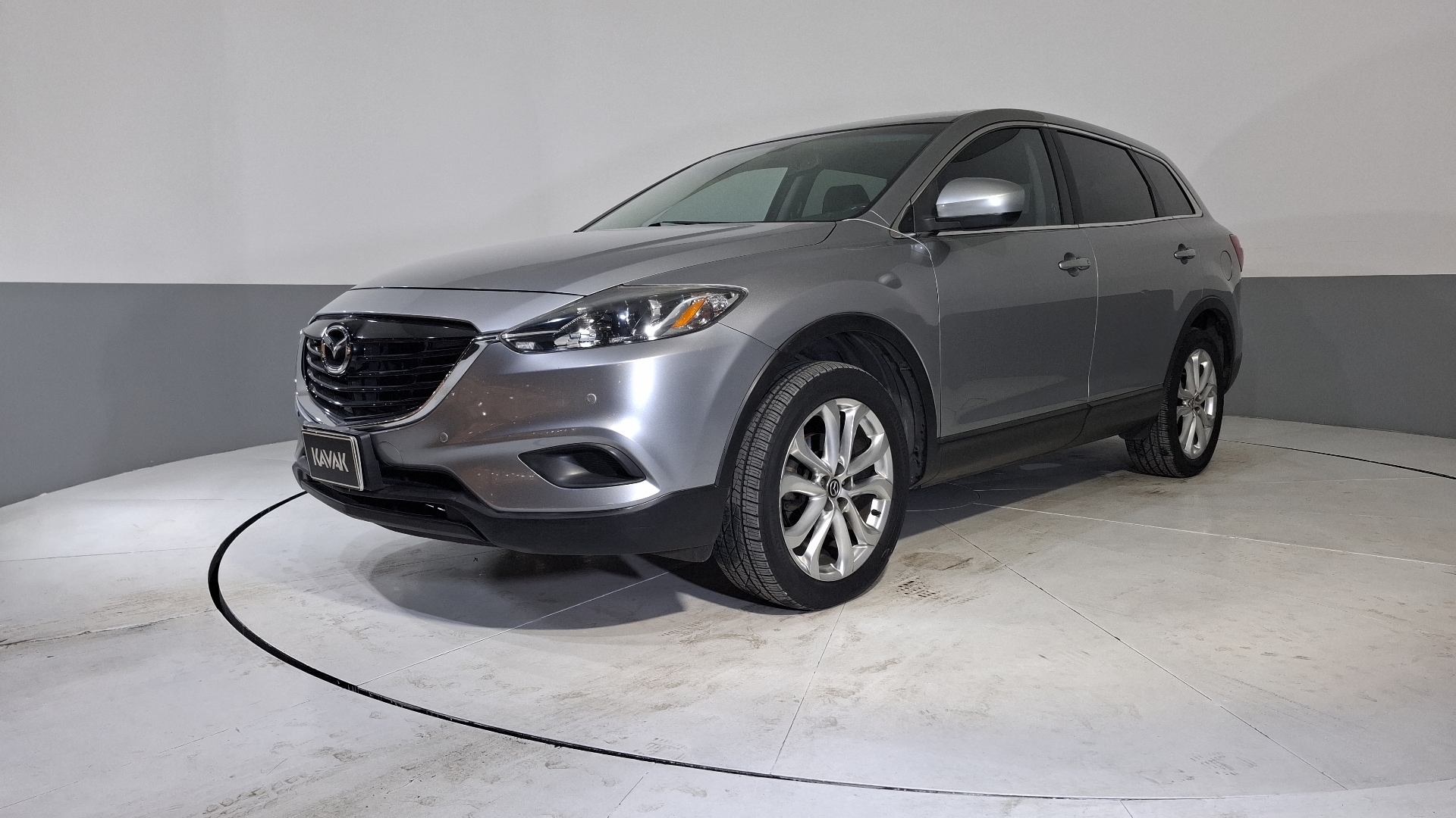 Mazda CX-9 2013