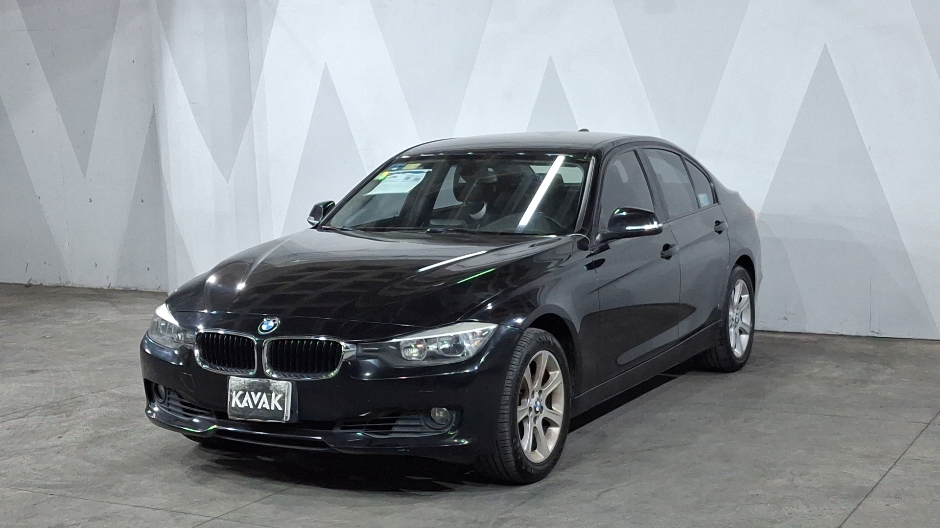 Bmw Serie 3 2015