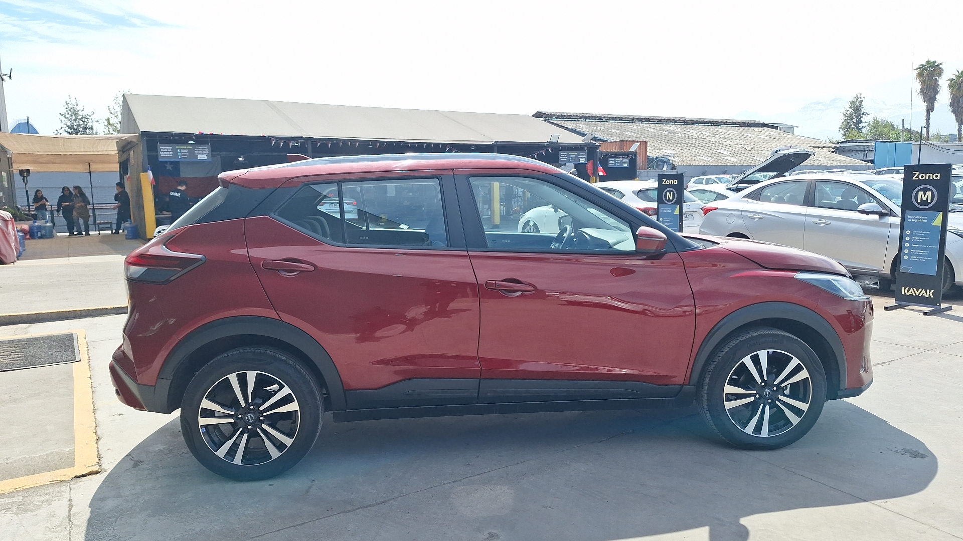 Nissan Kicks — foto 5 de 15