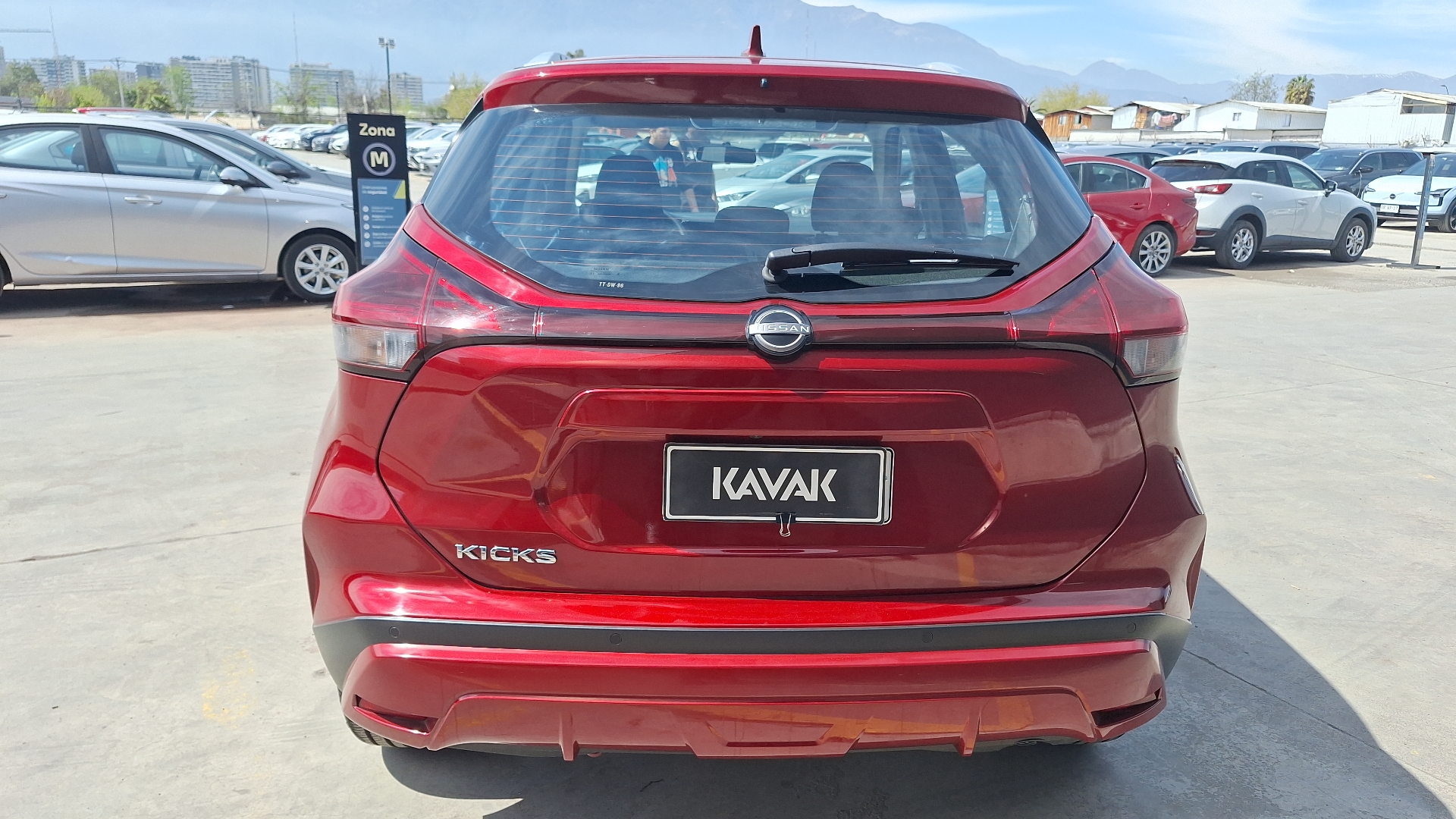 Nissan Kicks — foto 3 de 15