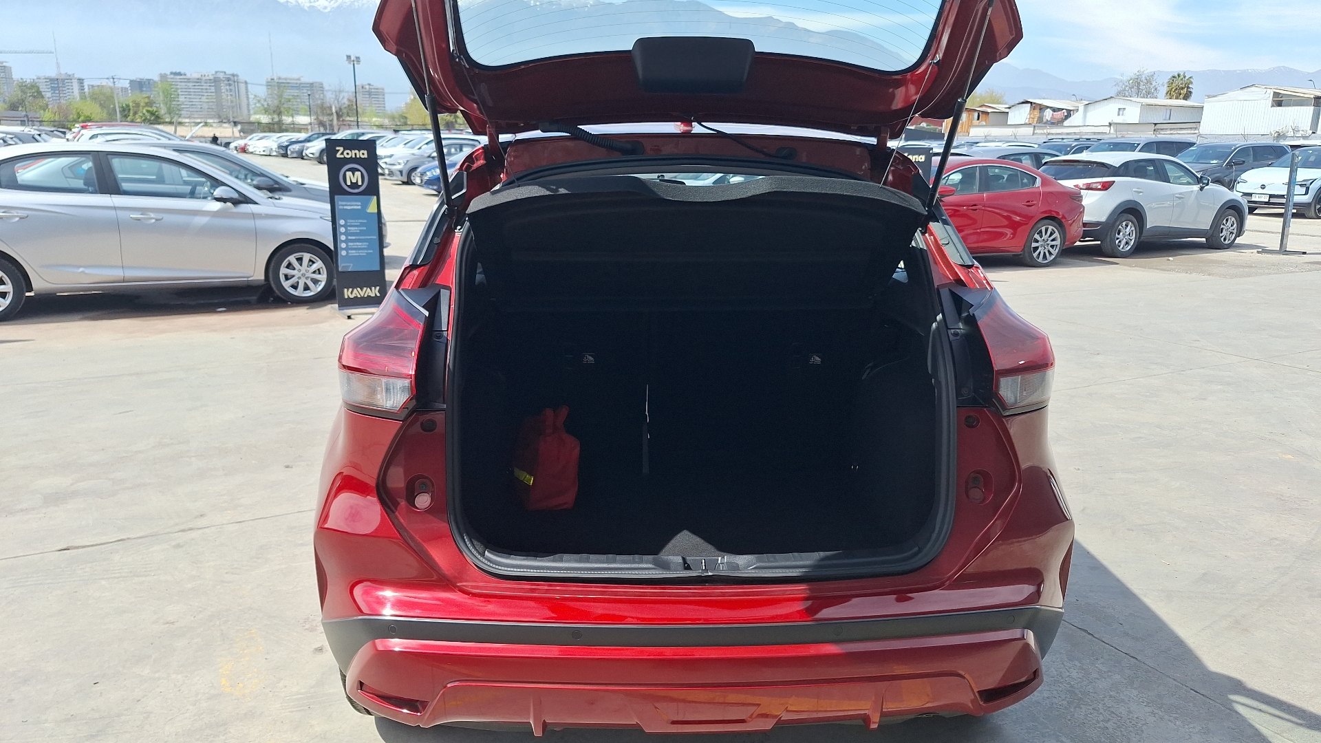 Nissan Kicks — foto 4 de 15