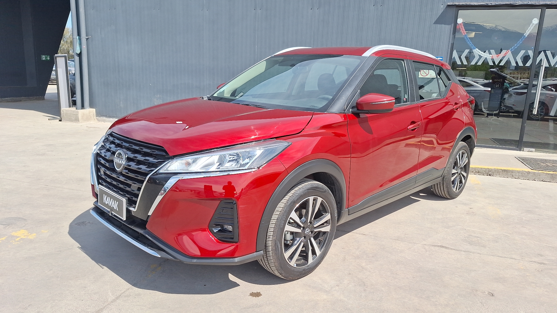 Nissan Kicks