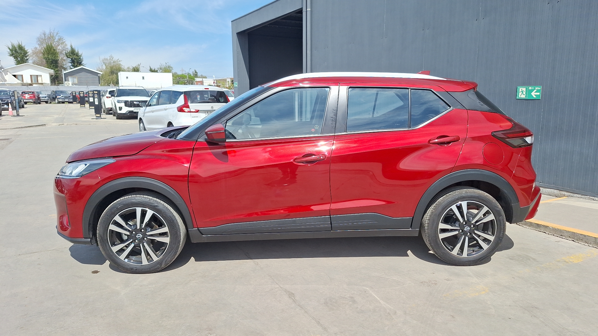 Nissan Kicks — foto 2 de 15
