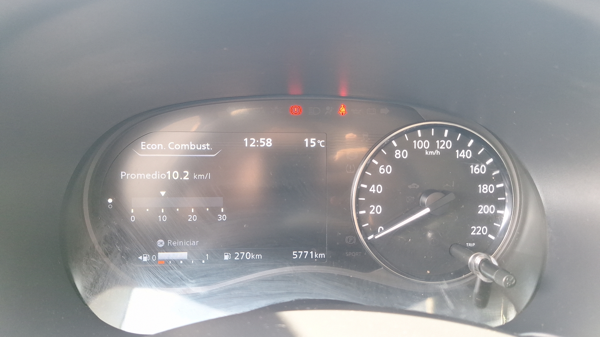 Nissan Kicks — foto 9 de 15