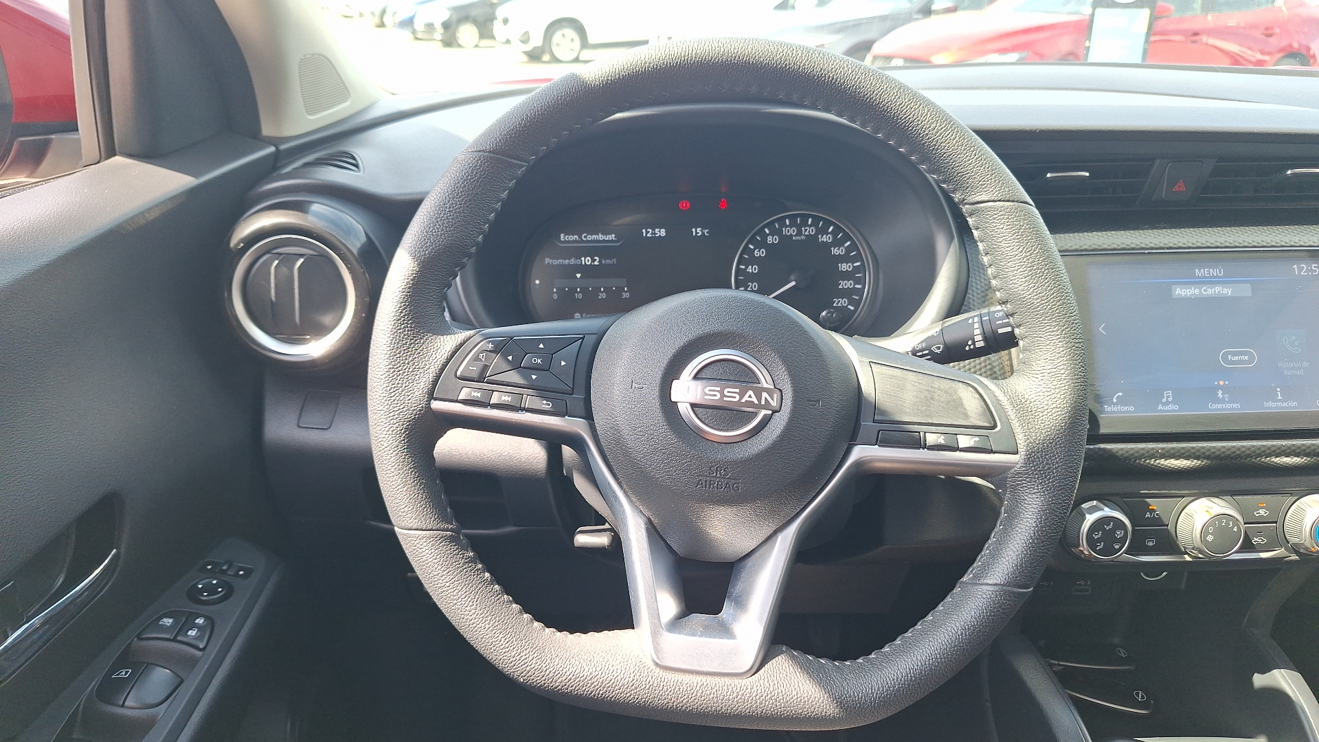 Nissan Kicks — foto 8 de 15