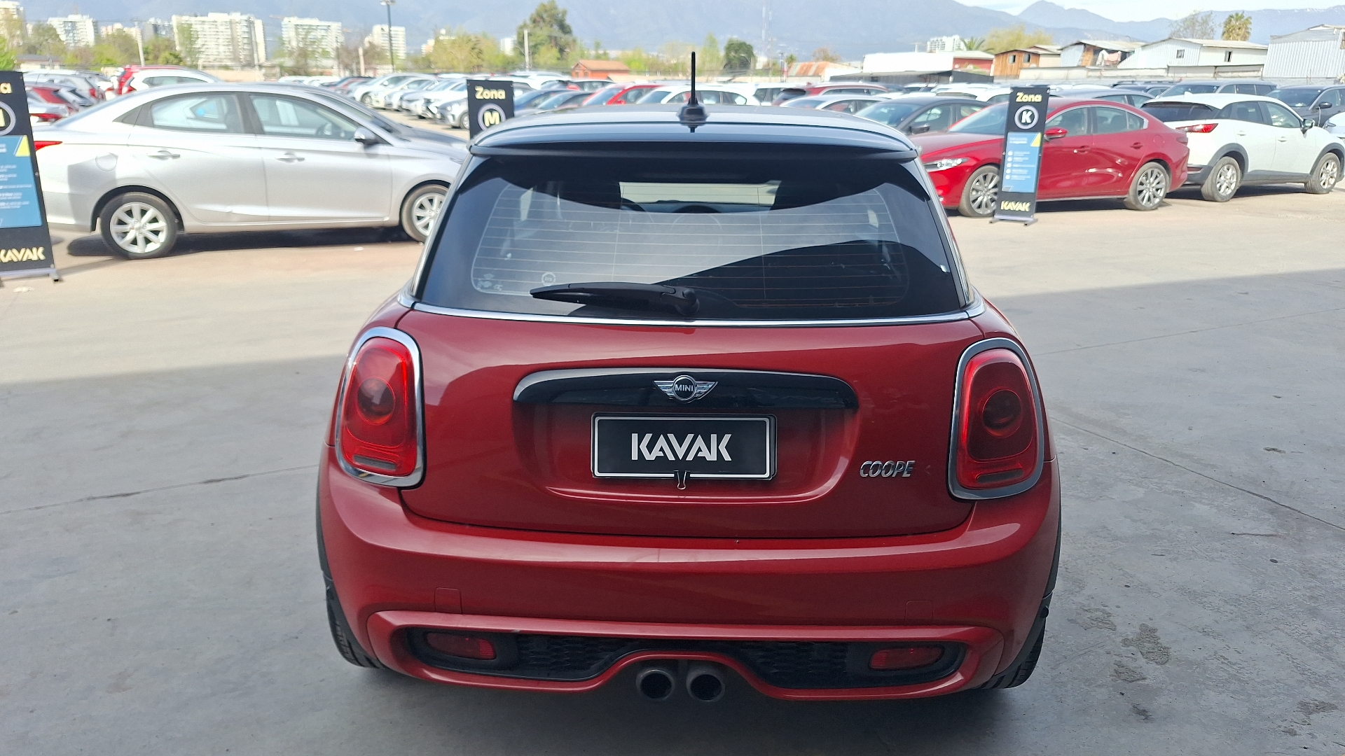 MINI Cooper — foto 3 de 15